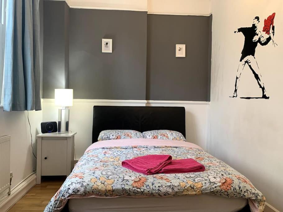 Keysan House 1 Διαμέρισμα Λονδίνο Εξωτερικό φωτογραφία