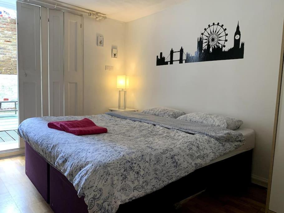 Keysan House 1 Διαμέρισμα Λονδίνο Εξωτερικό φωτογραφία
