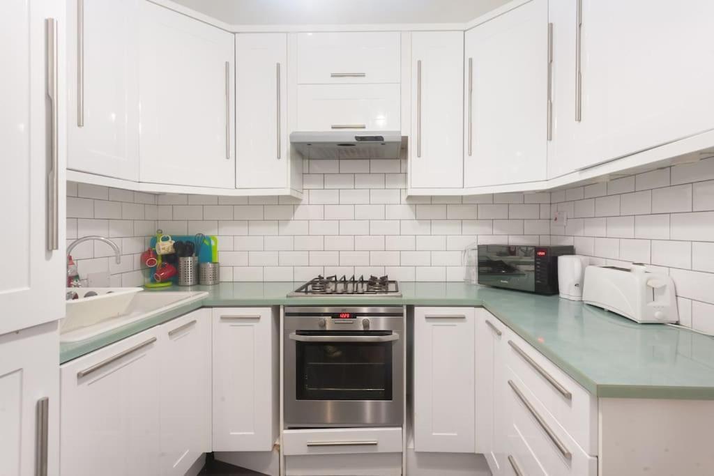 Keysan House 1 Διαμέρισμα Λονδίνο Εξωτερικό φωτογραφία